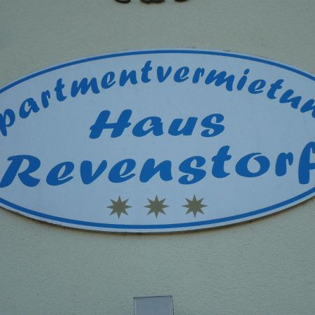 Revenstorf Wohnung 1 Grömitz Exterior foto